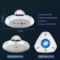 Thumbnail for Projecteur de Galaxie Étoilée