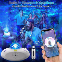 Thumbnail for Projecteur de Galaxie Étoilée