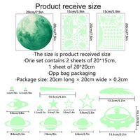 Thumbnail for etoile phosphorescente chambre bébé