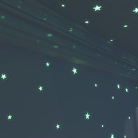 Thumbnail for étoiles phosphorescentes murales pour décoration étoilée