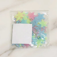 Thumbnail for étoiles phosphorescentes pour des étoiles au plafond dans la chambre