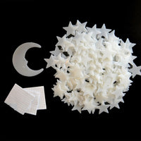 Thumbnail for étoiles fluorescentes à coller au plafond de la chambre d'enfant