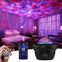 Thumbnail for Lampe etoile pour un plafond d'étoiles et une atmosphère relaxante