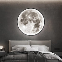 Thumbnail for Applique murale lune panséléne