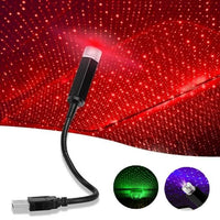 Thumbnail for mini projecteur USB pour étoiles laser
