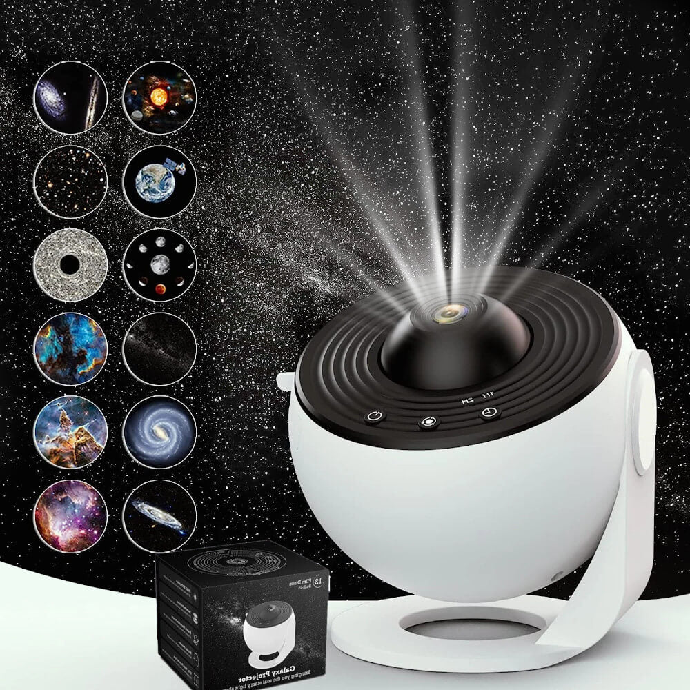 lampe projecteur d'univers