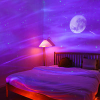 Thumbnail for Projection lumière diode galaxie