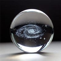 Thumbnail for Galaxie dans une boule en verre