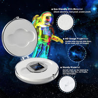 Thumbnail for diapo projecteur planétarium chambre