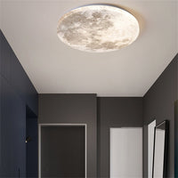 Thumbnail for lampe pour plafond en forme de lune