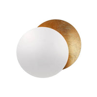Thumbnail for Lampe LED demi lune à mettre au mur